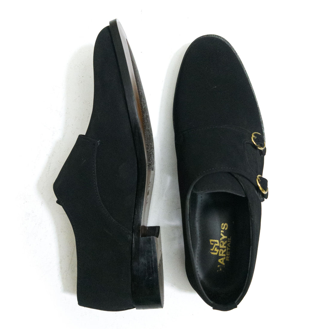 SUEDE BLACK 5083