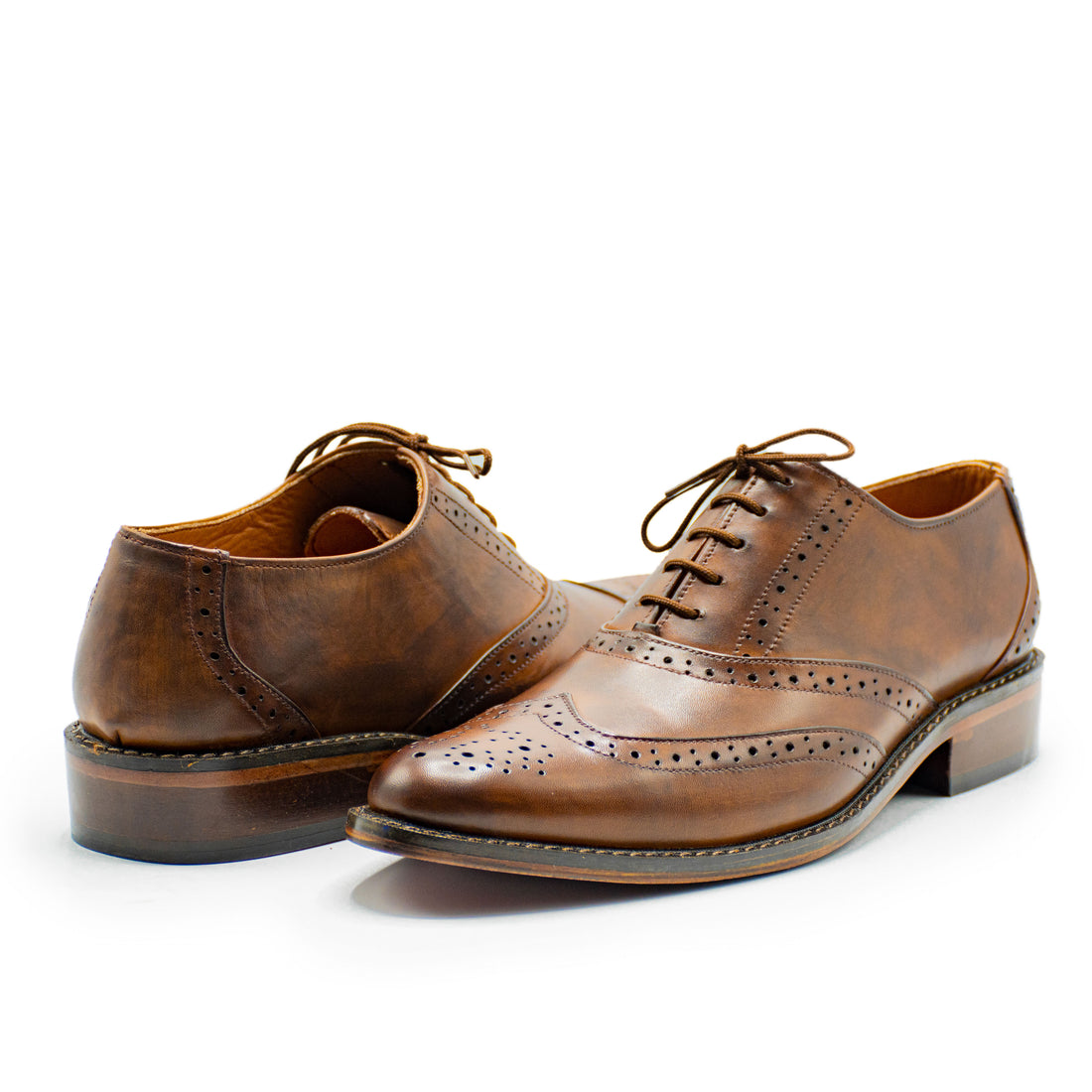 CRAFTED FORMALS BROWN 9576
